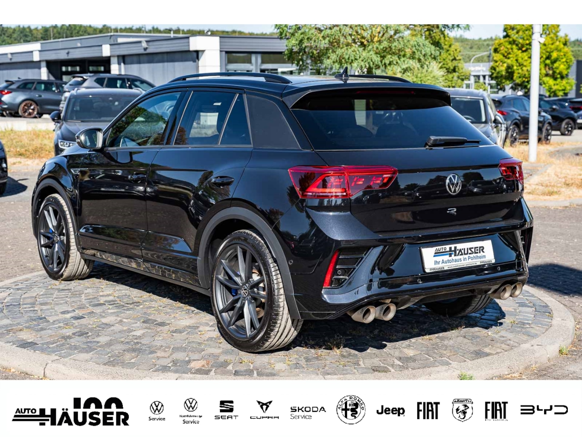 Volkswagen T-Roc R