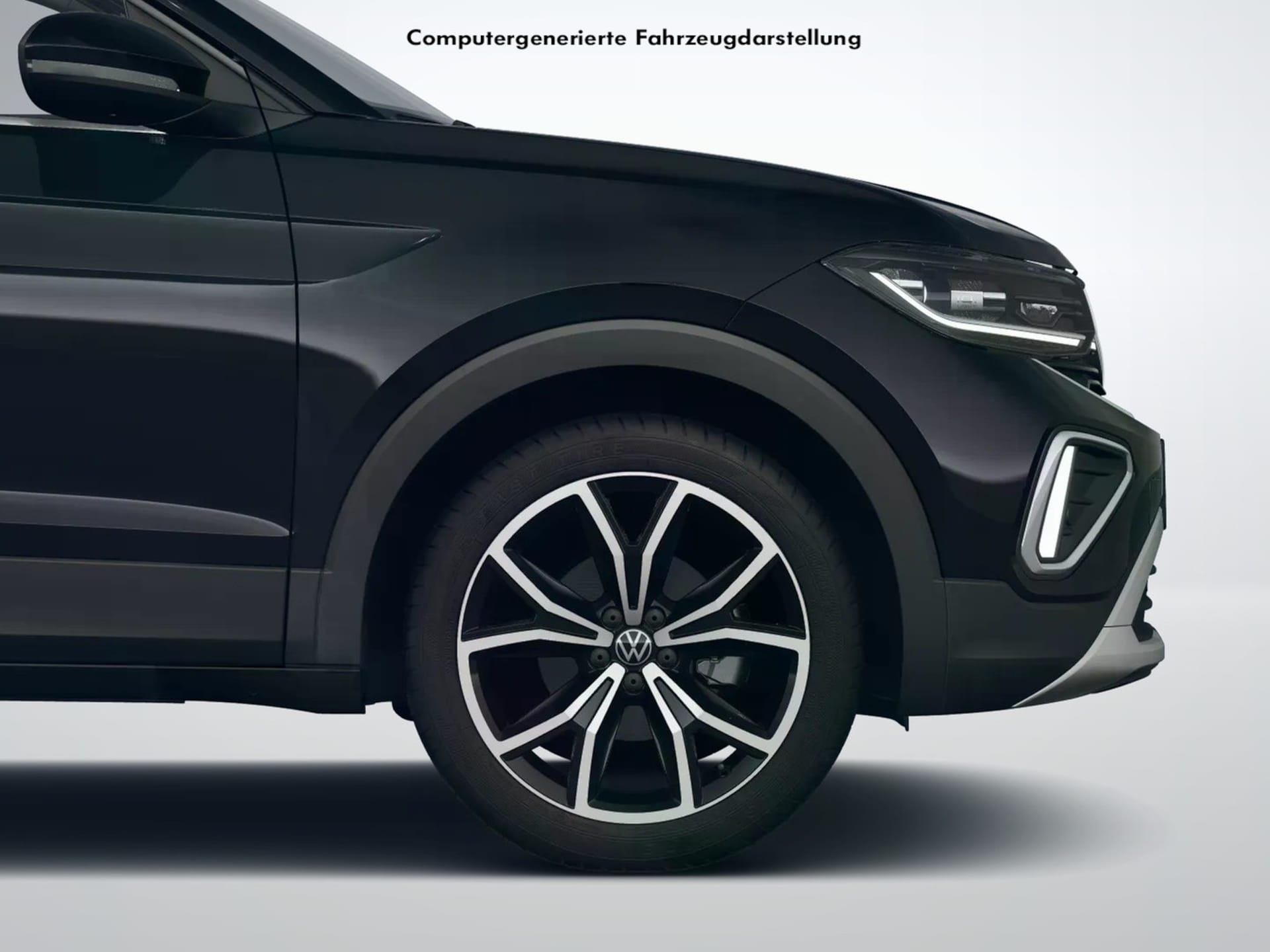 Volkswagen T-Cross Style