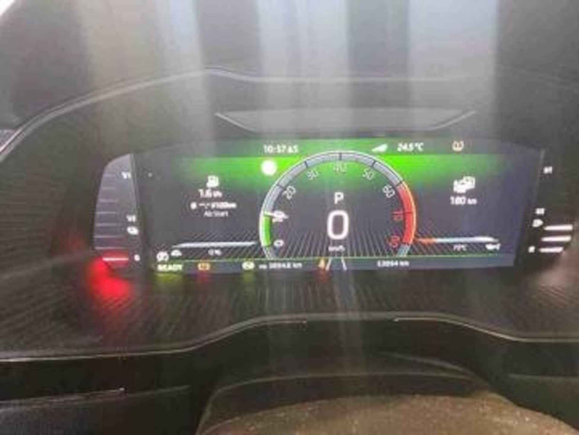 Skoda Superb Combi Laurin & Klement