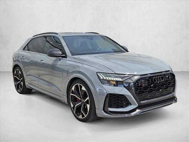2023 Audi RS Q8