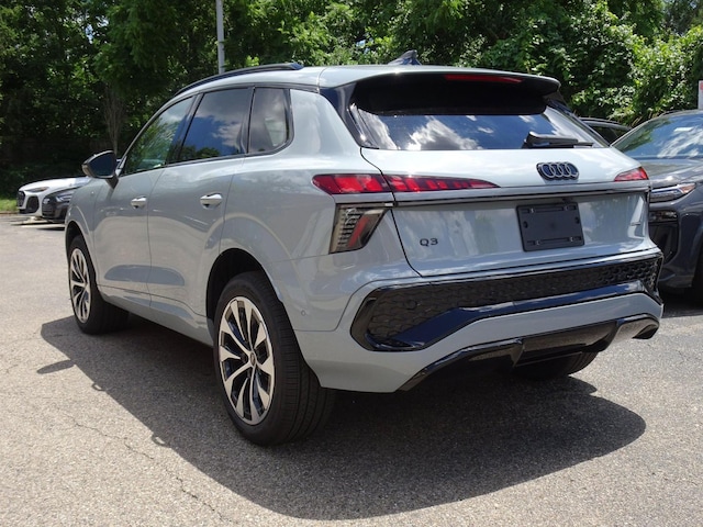 2026 Audi Q3 SUV