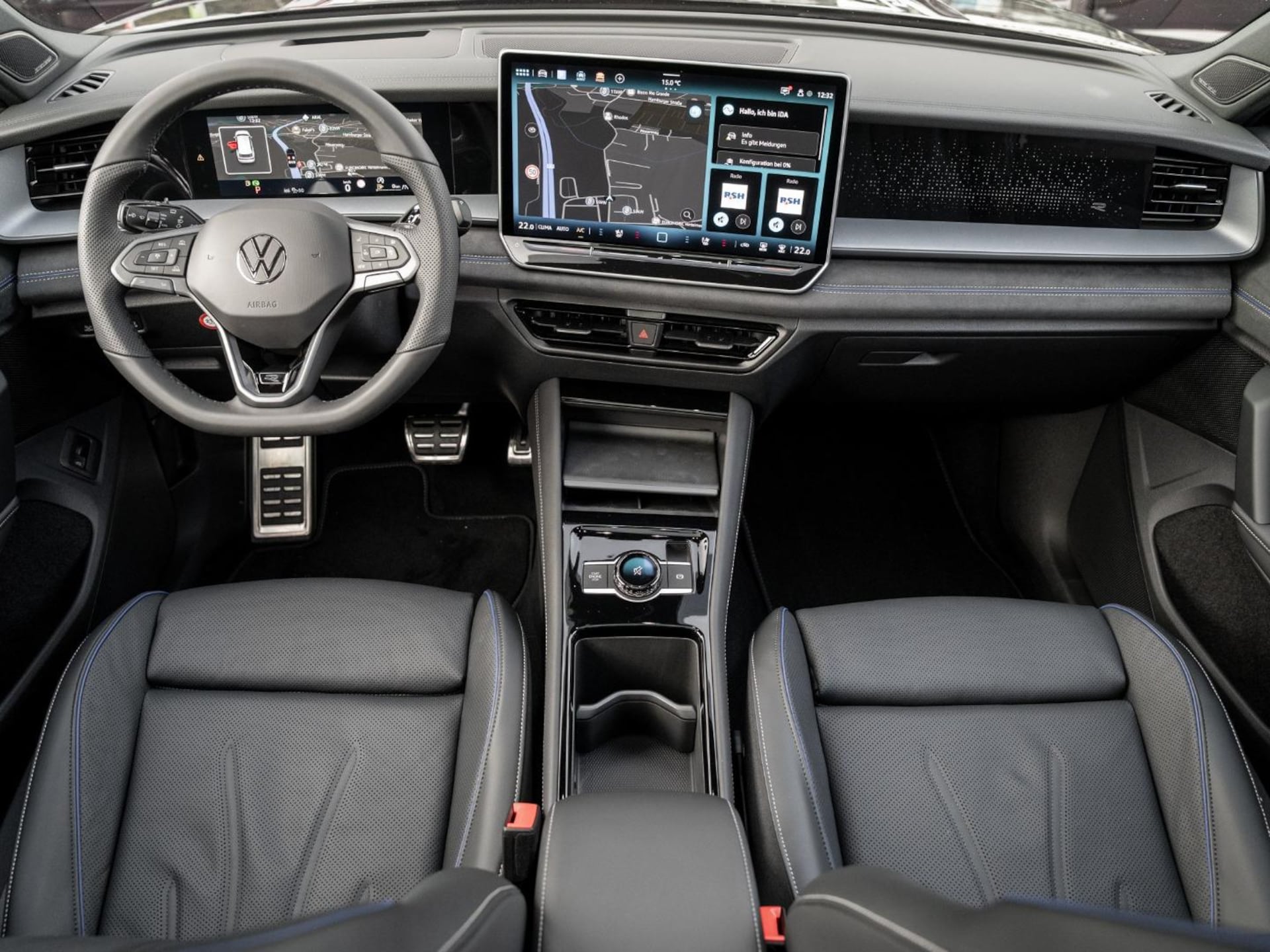 Volkswagen Tayron R-Line