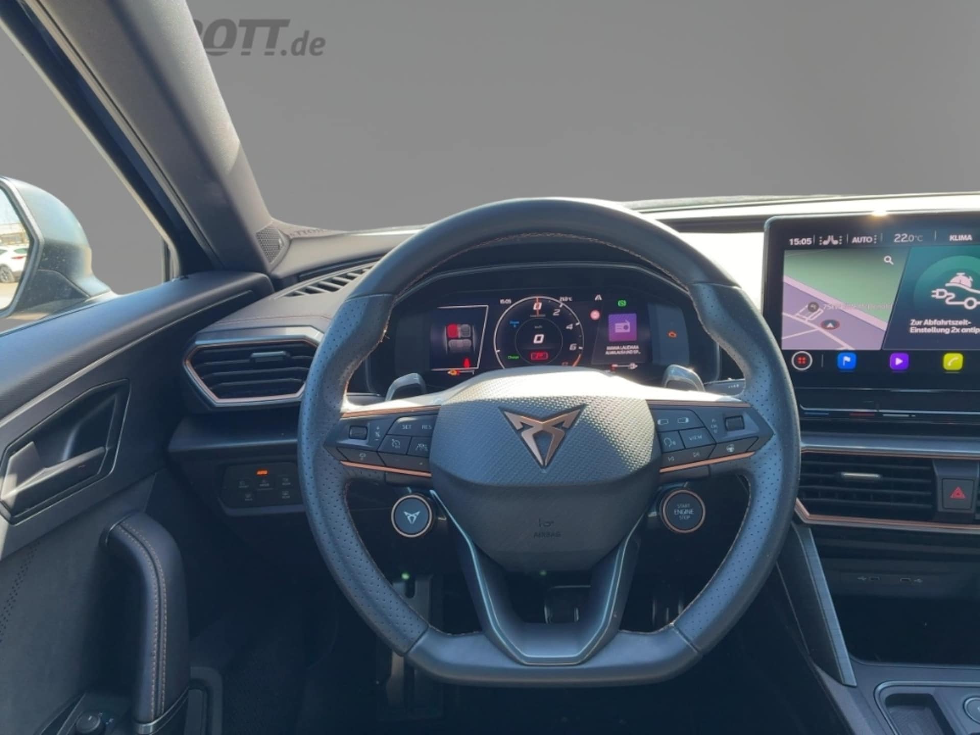CUPRA Formentor VZ
