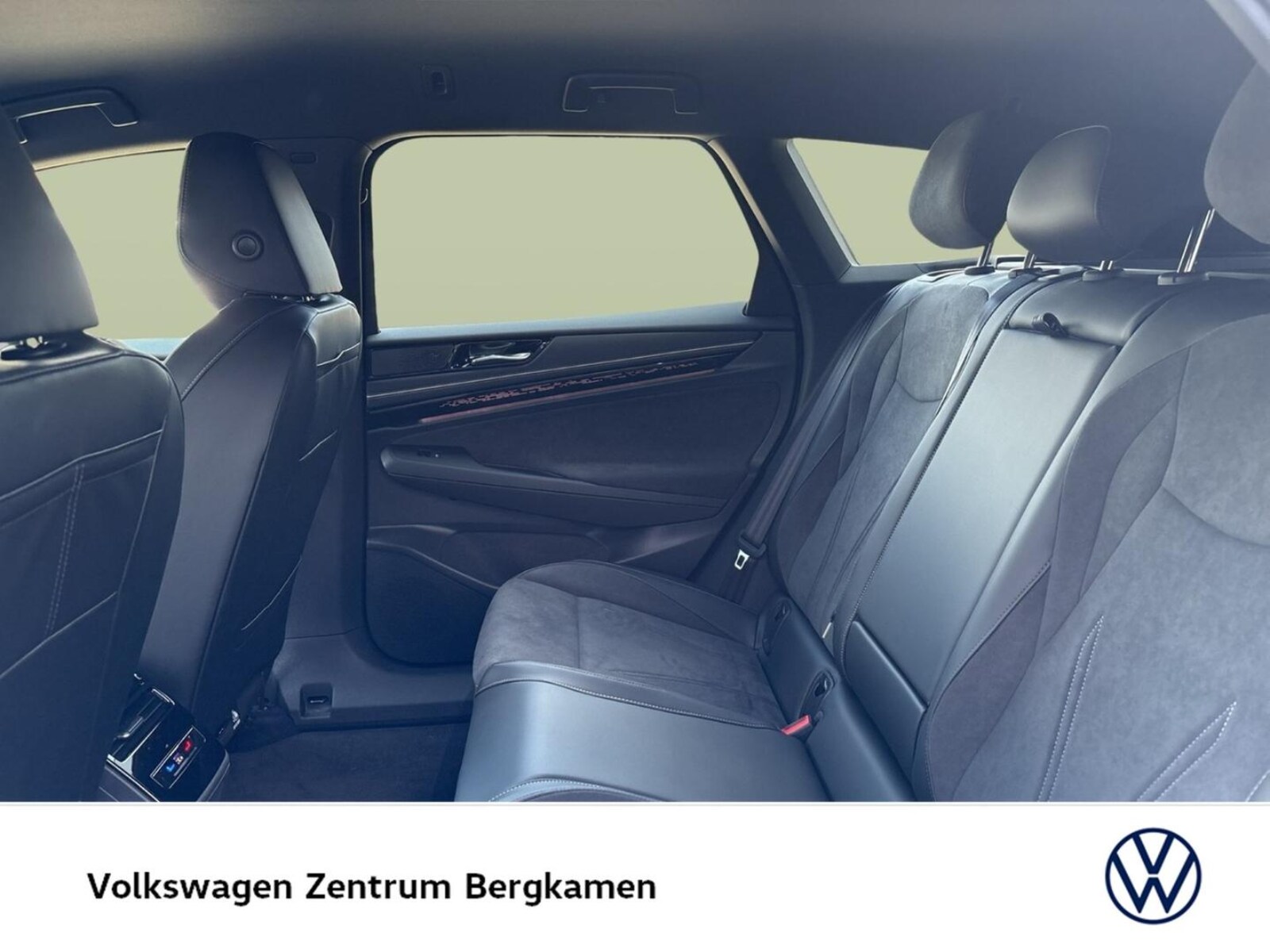 Volkswagen ID.7 Tourer – Bild 10