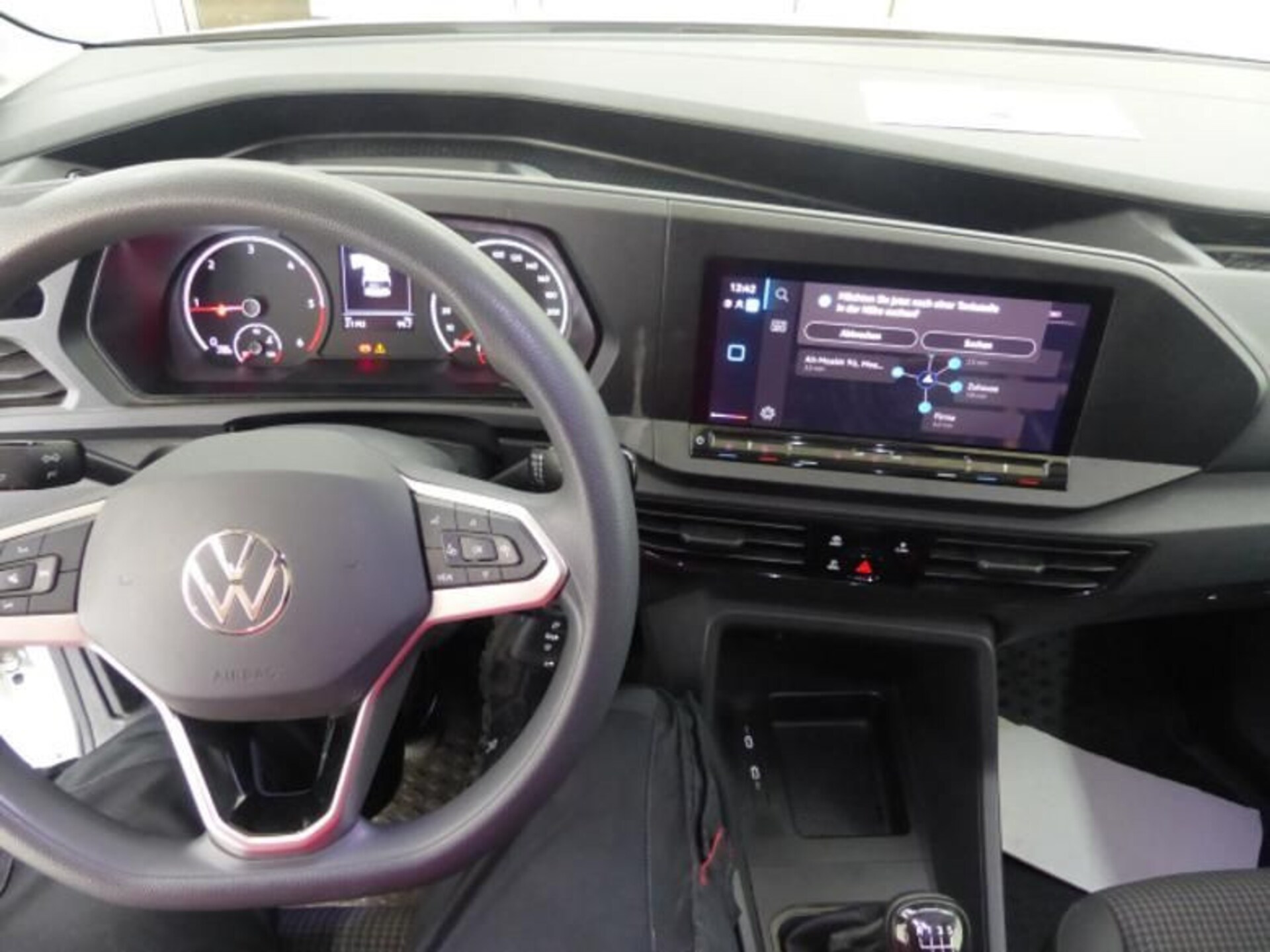 Volkswagen Caddy Cargo EcoProfi