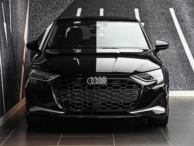 2026 Audi A3 Sedan