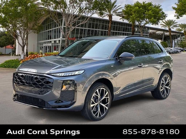 2026 Audi Q3 SUV