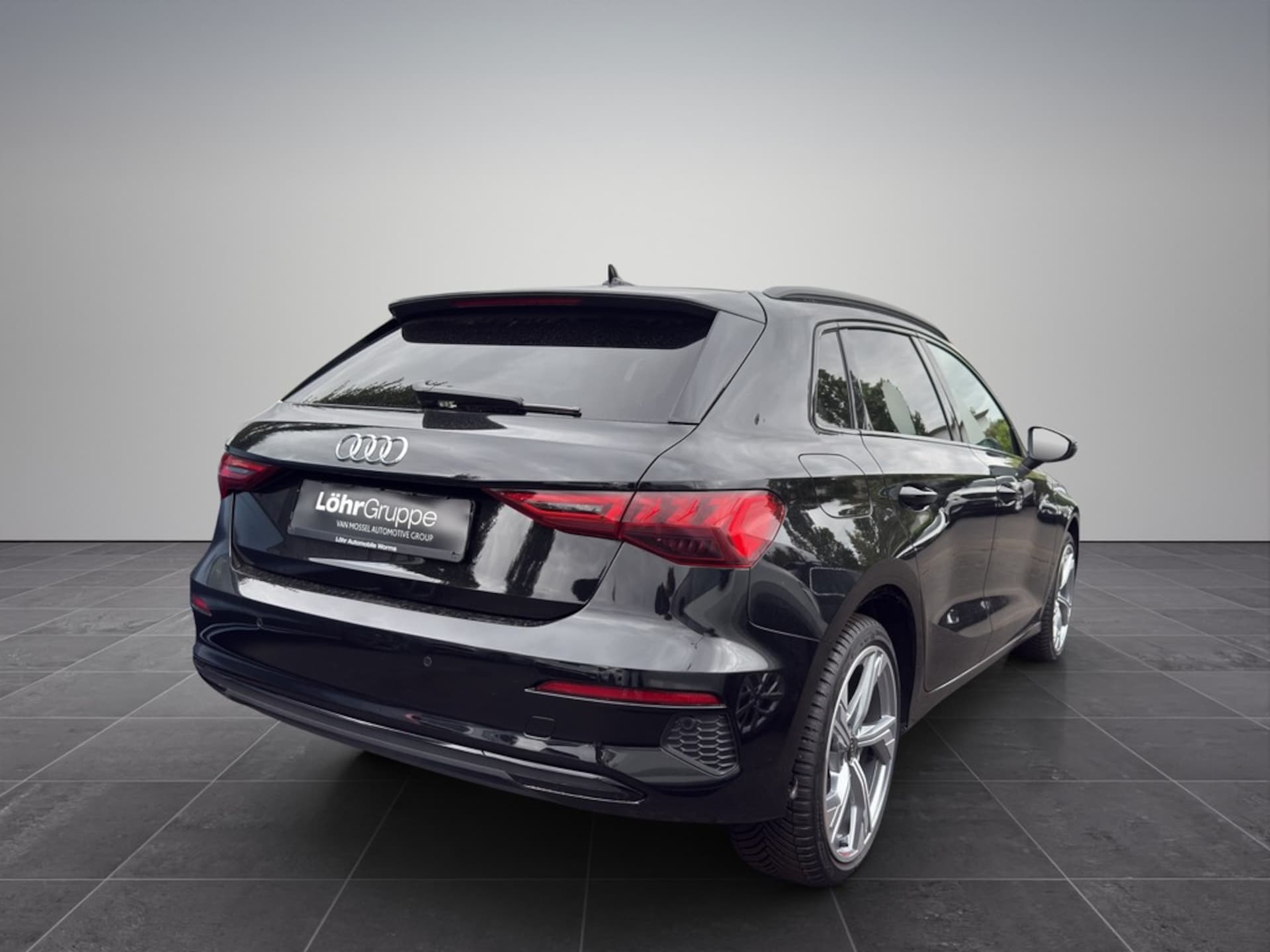 Audi A3 Sportback TFSI e Advanced