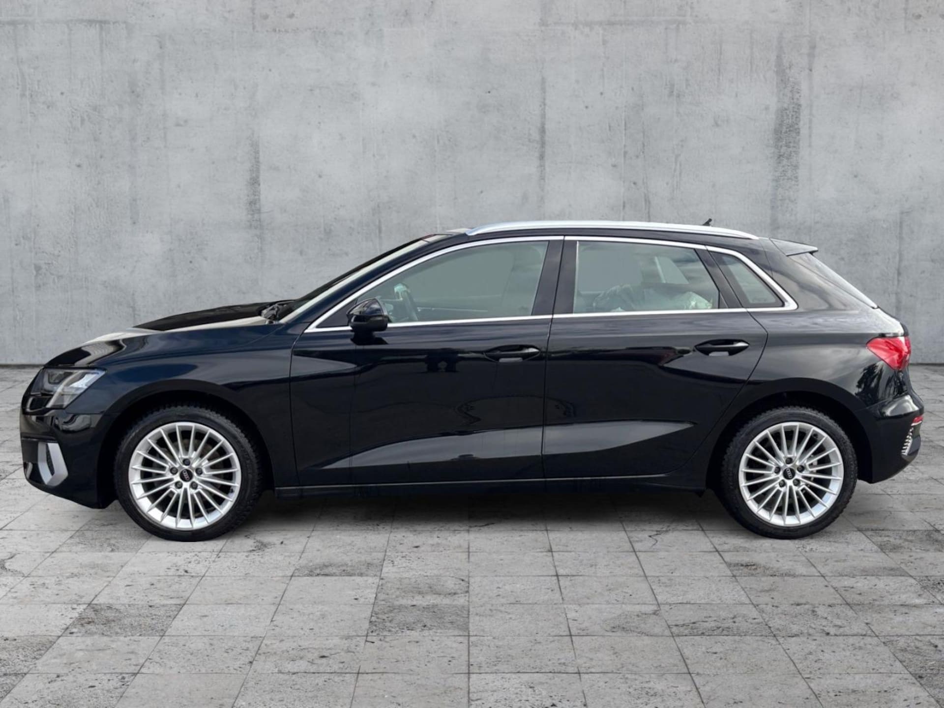 Audi A3 Sportback Advanced