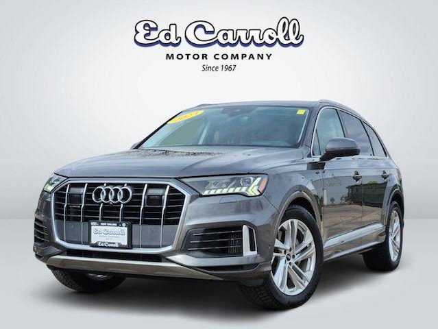 Photo of 2023 Audi Q7 