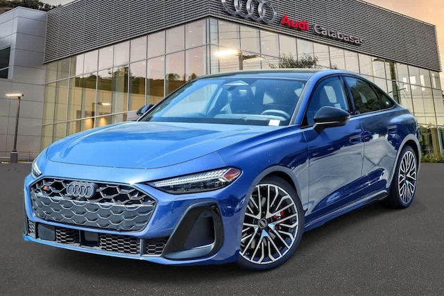 Photo of 2026 Audi S5 Sedan 