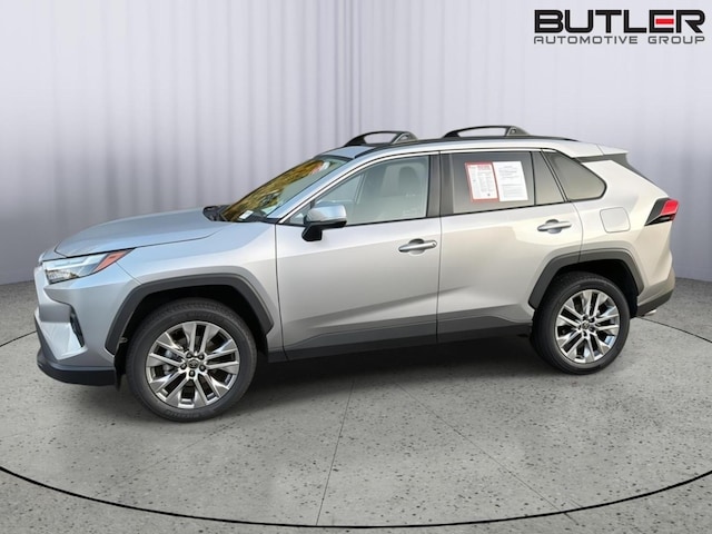 2023 Toyota RAV4