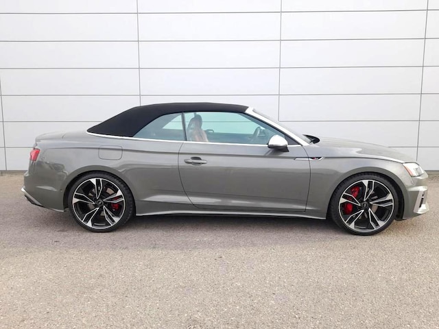 2023 Audi S5 Cabriolet