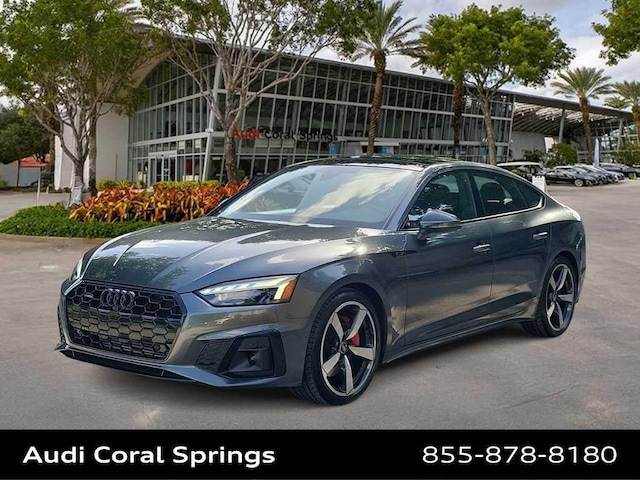 Photo of 2023 Audi A5 Sportback