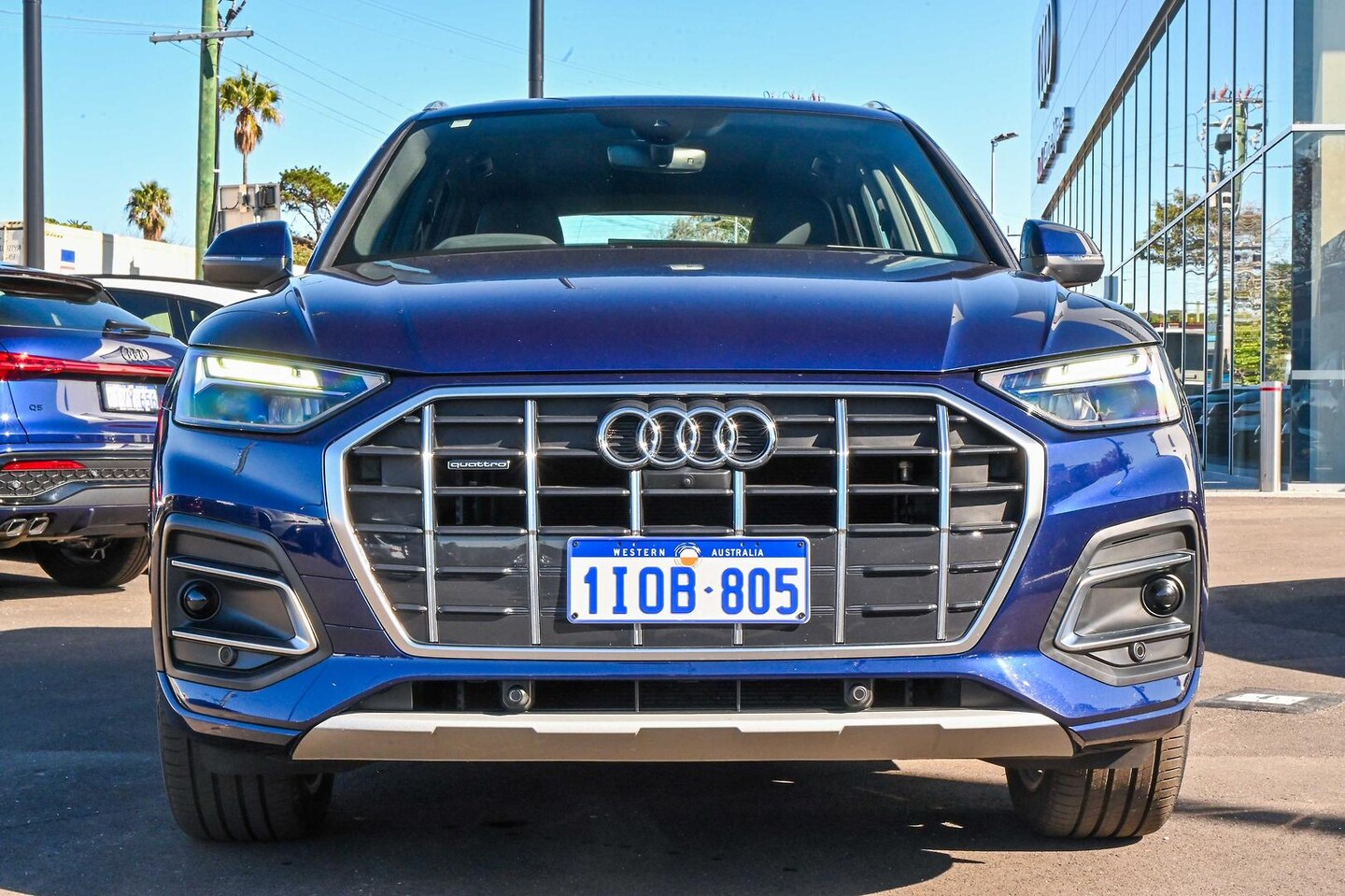 Image about Audi Q5 Sport 40 TDI quattro S tronic
