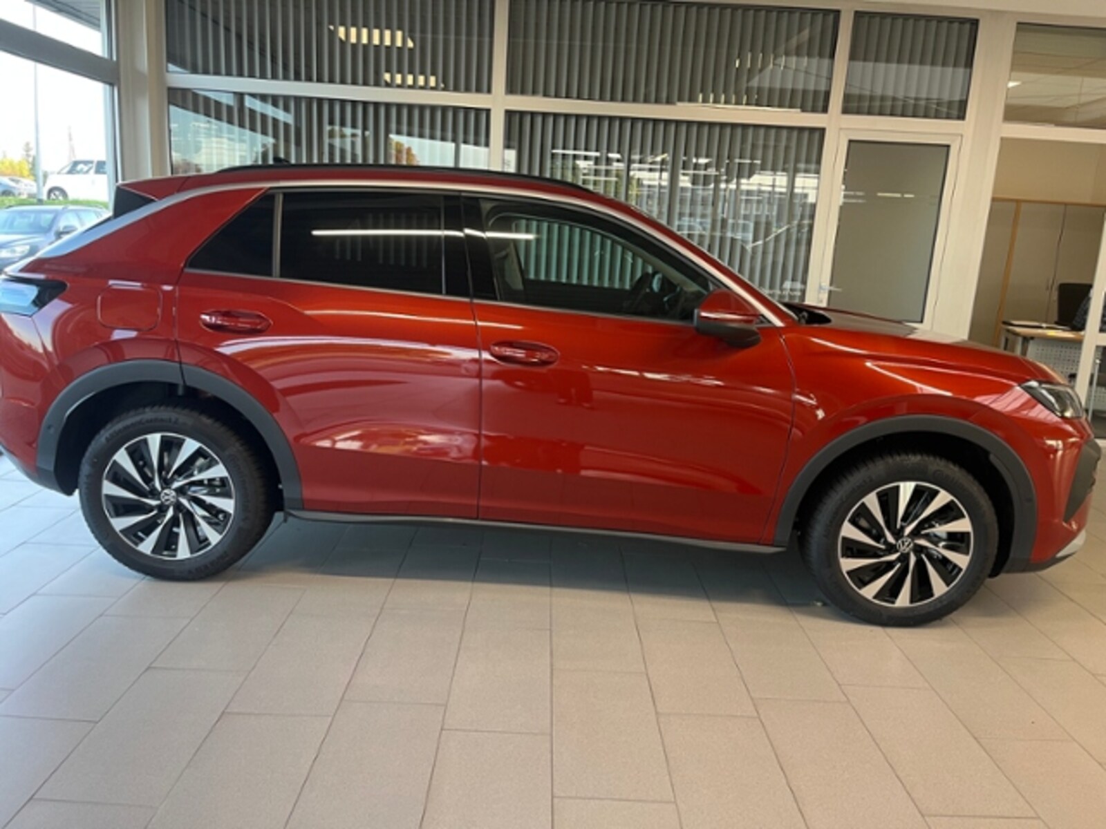 Volkswagen T-Roc – Bild 5