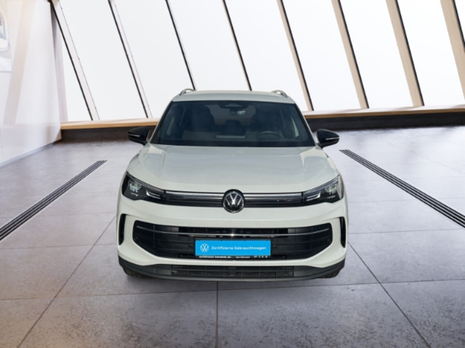 Volkswagen Tiguan – Bild 3