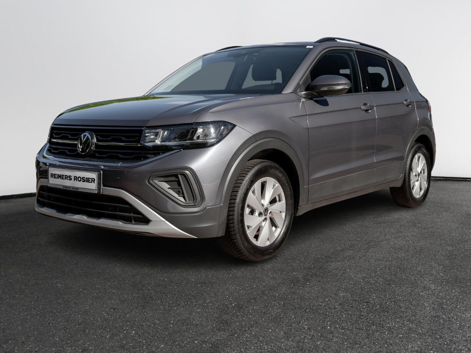 Volkswagen T-Cross – Bild 2