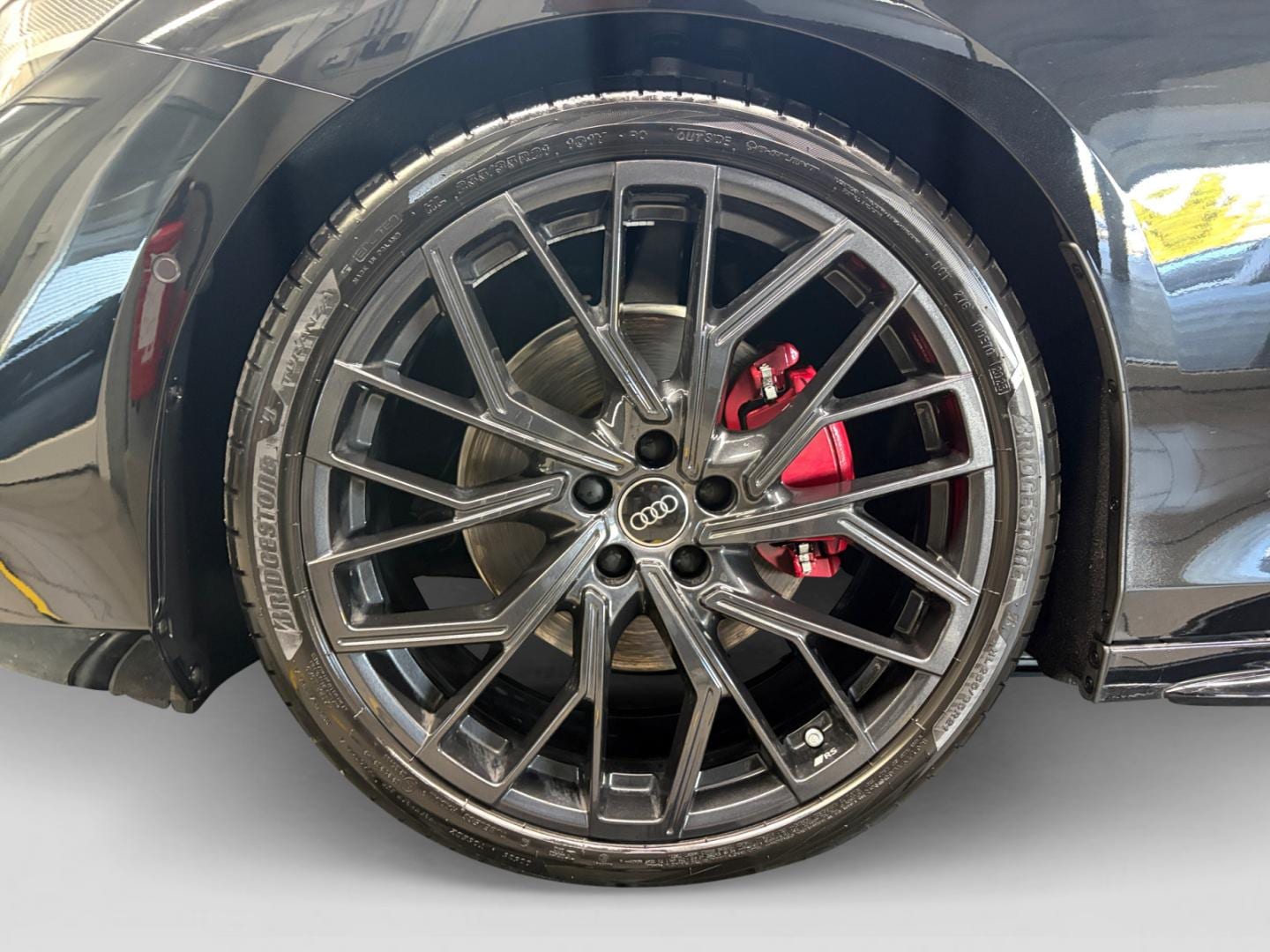 Bild über Audi A6 Avant edition one TFSI 150 kW S tronic - für weitere Informationen kontaktieren Sie den Audi Partner