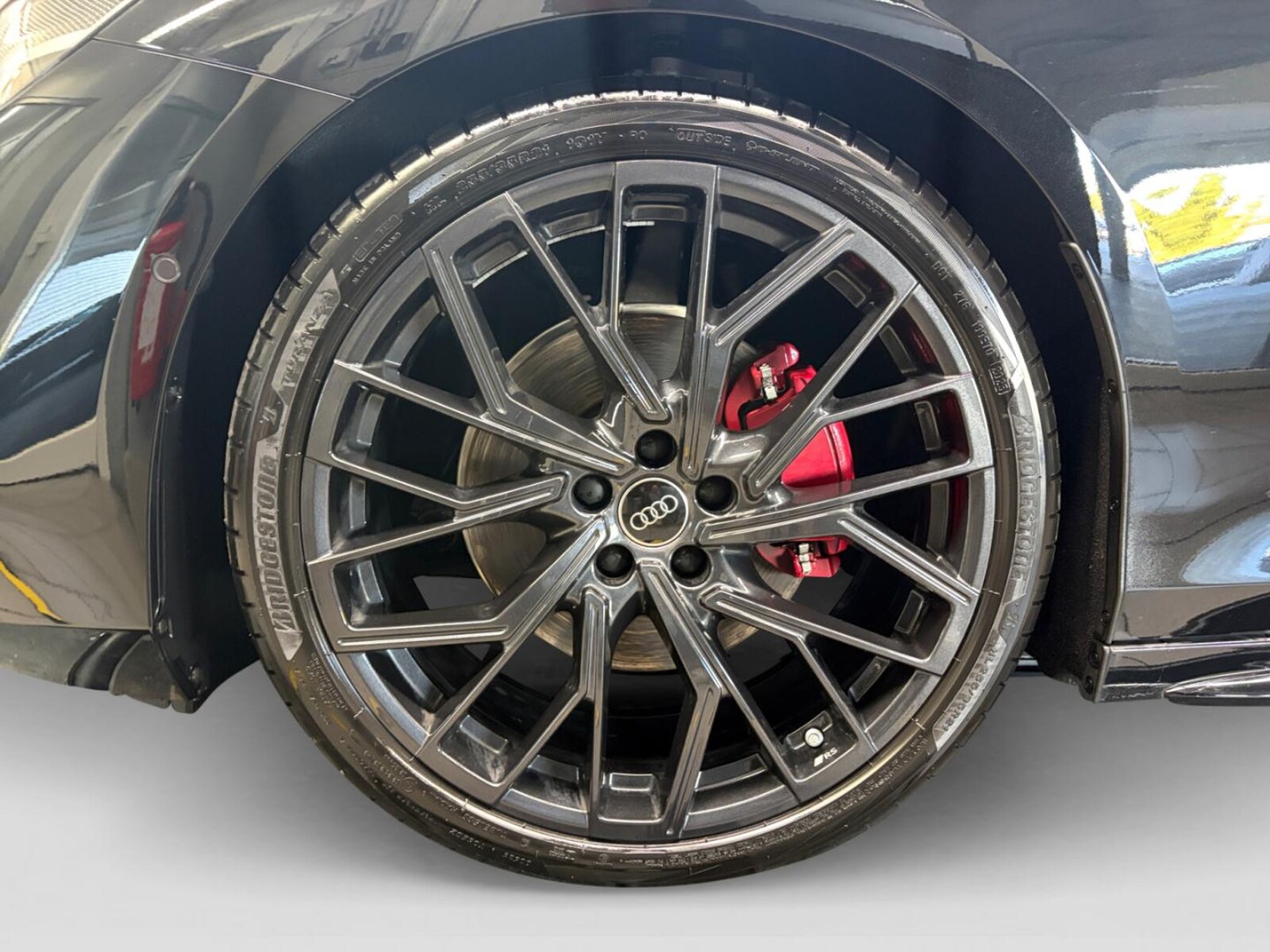 Audi A6 Avant – Bild 4
