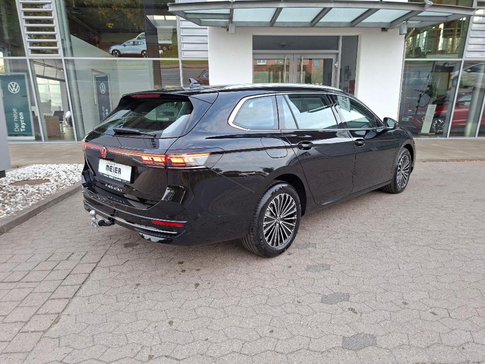 Volkswagen Passat – Bild 5