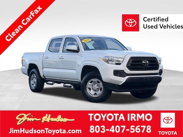 2023 Toyota Tacoma