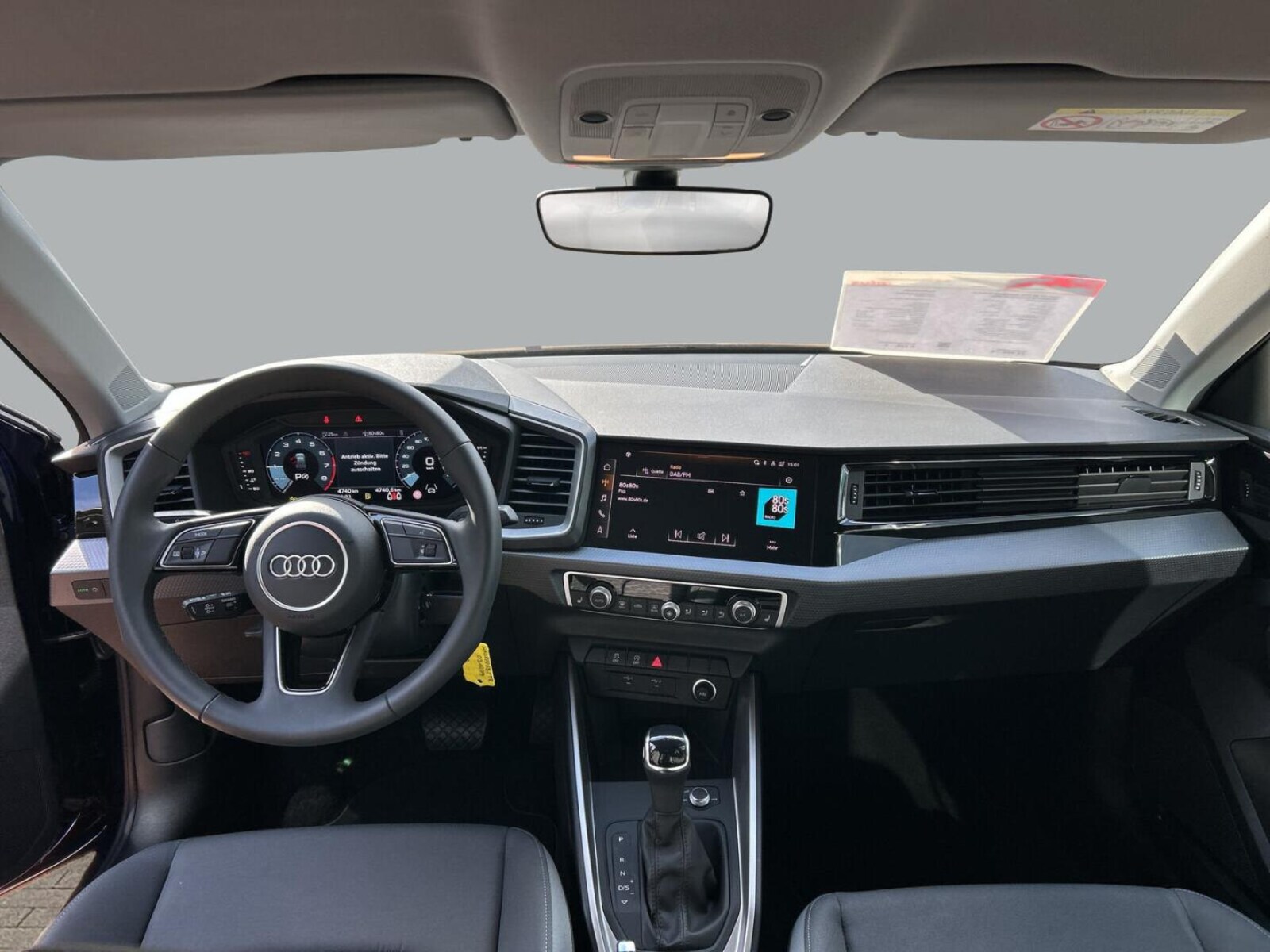 Audi A1 Sportback – Bild 7
