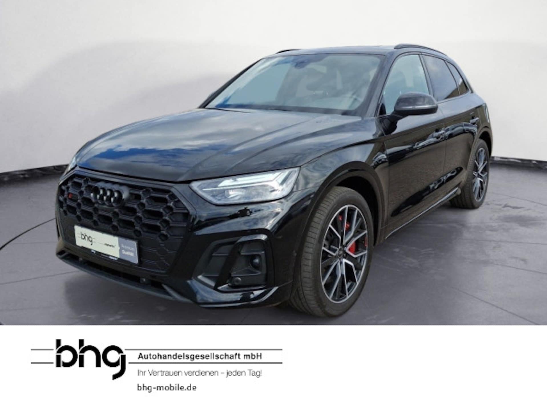 Audi SQ5 SUV 2023
