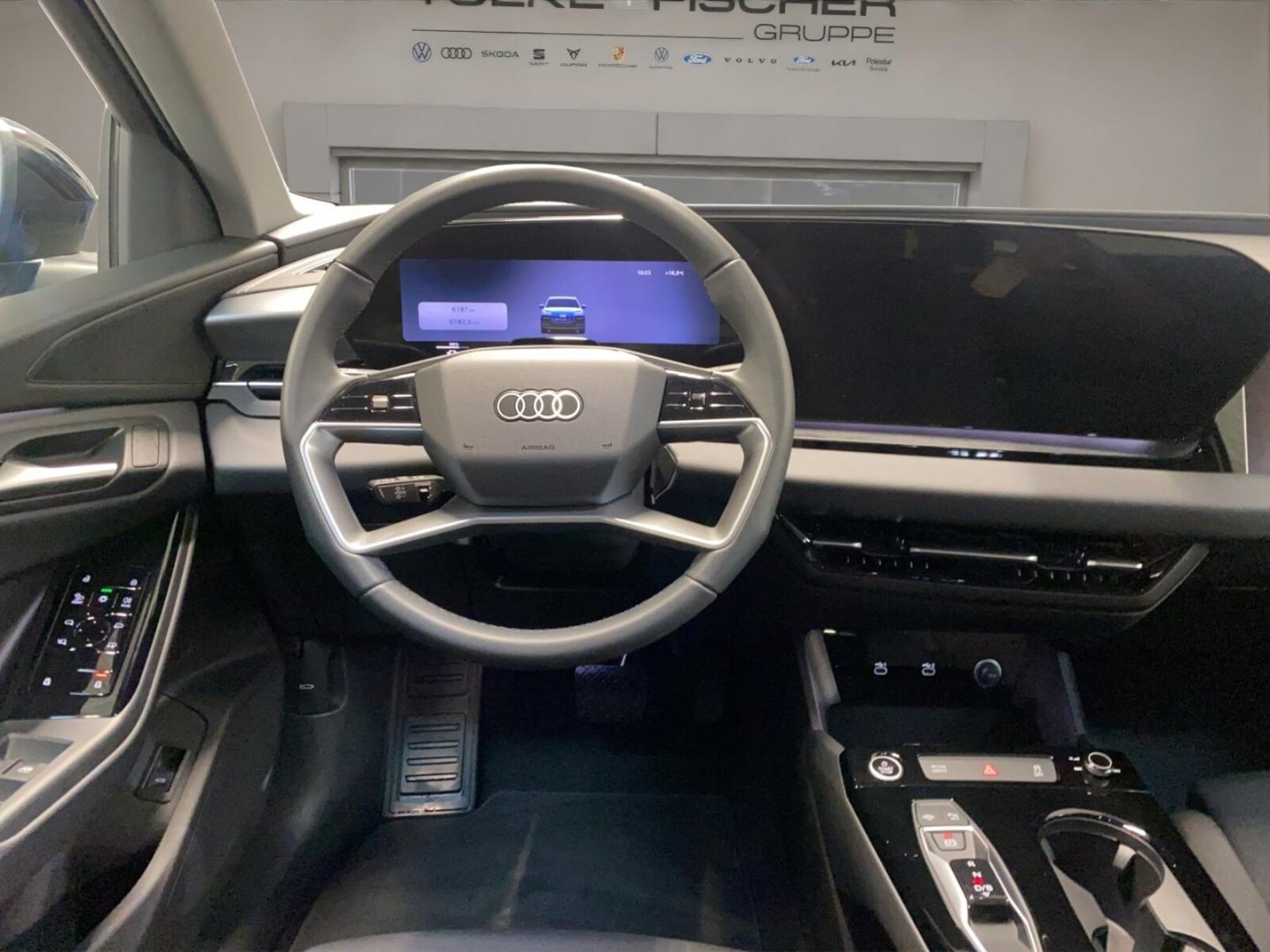 Audi Q6 e-tron – Bild 16