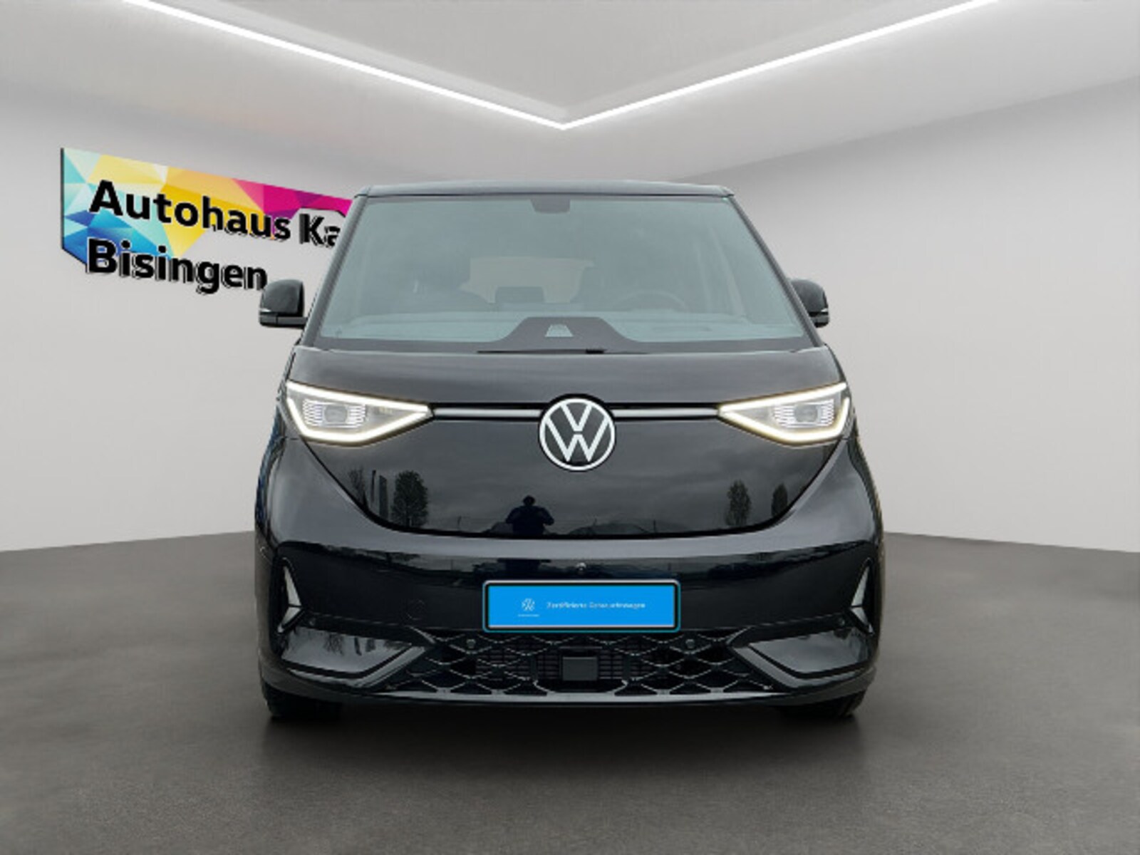 Volkswagen ID. Buzz – Bild 9