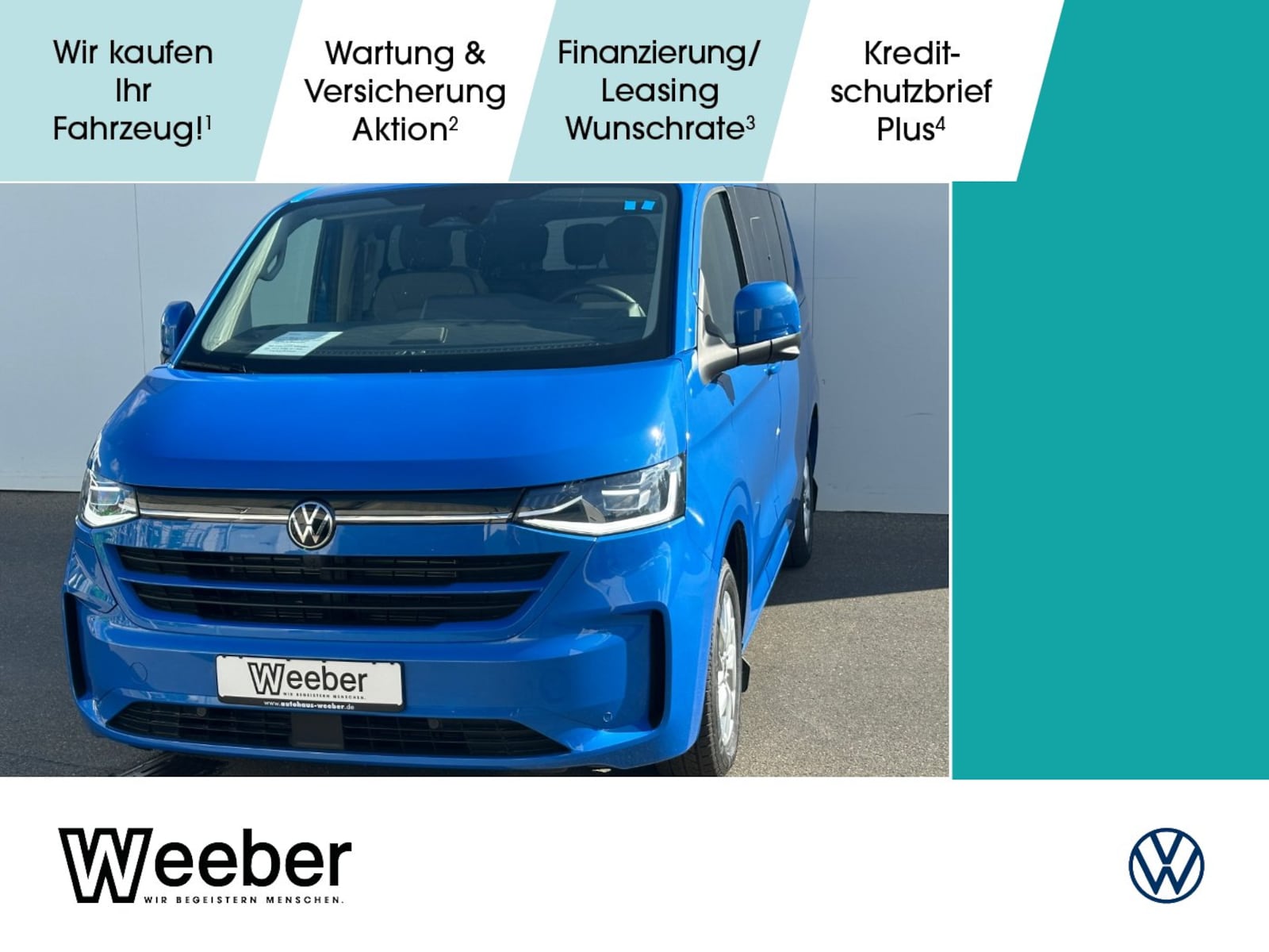Volkswagen e-Caravelle