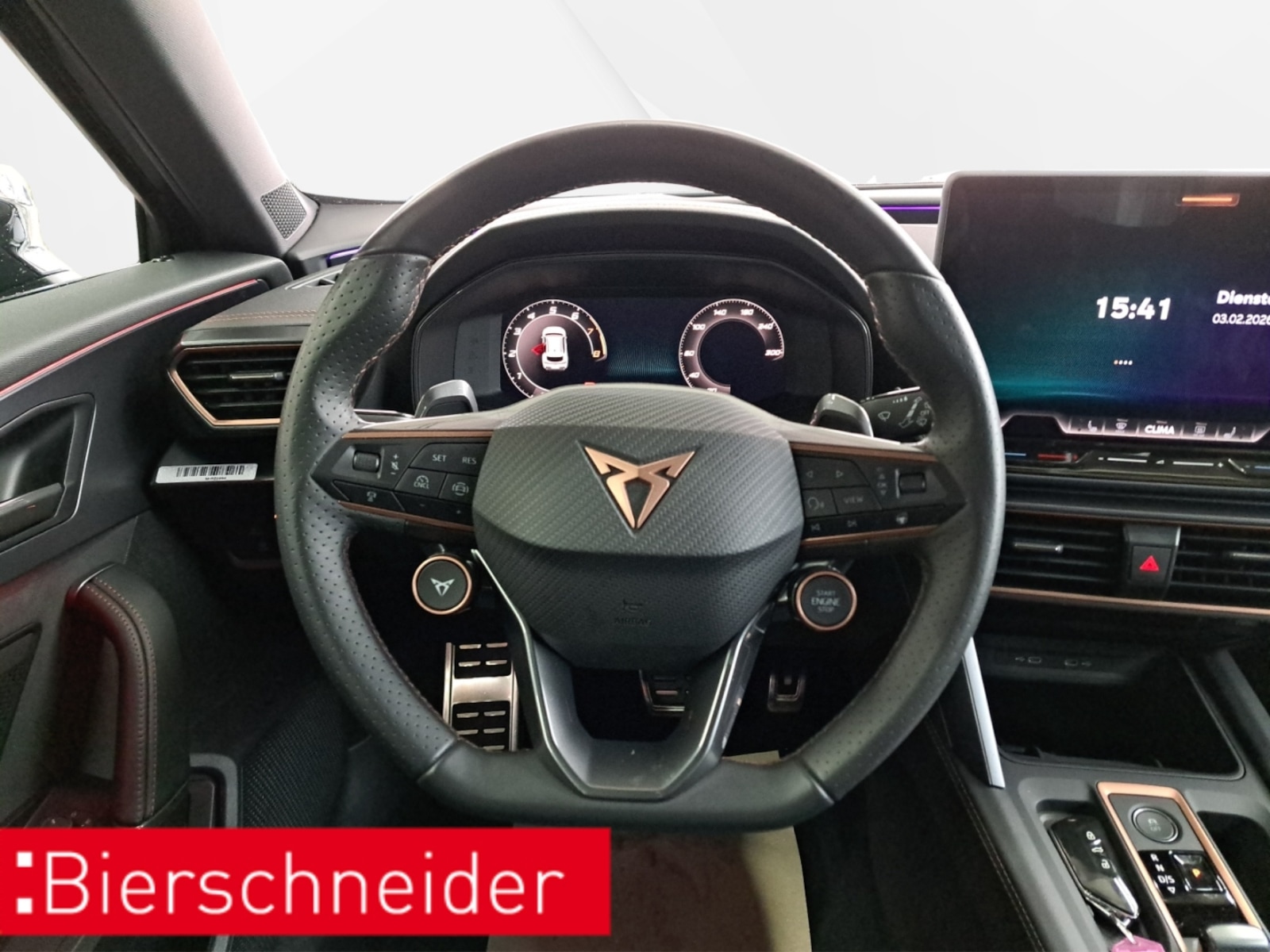 CUPRA Formentor – Bild 12