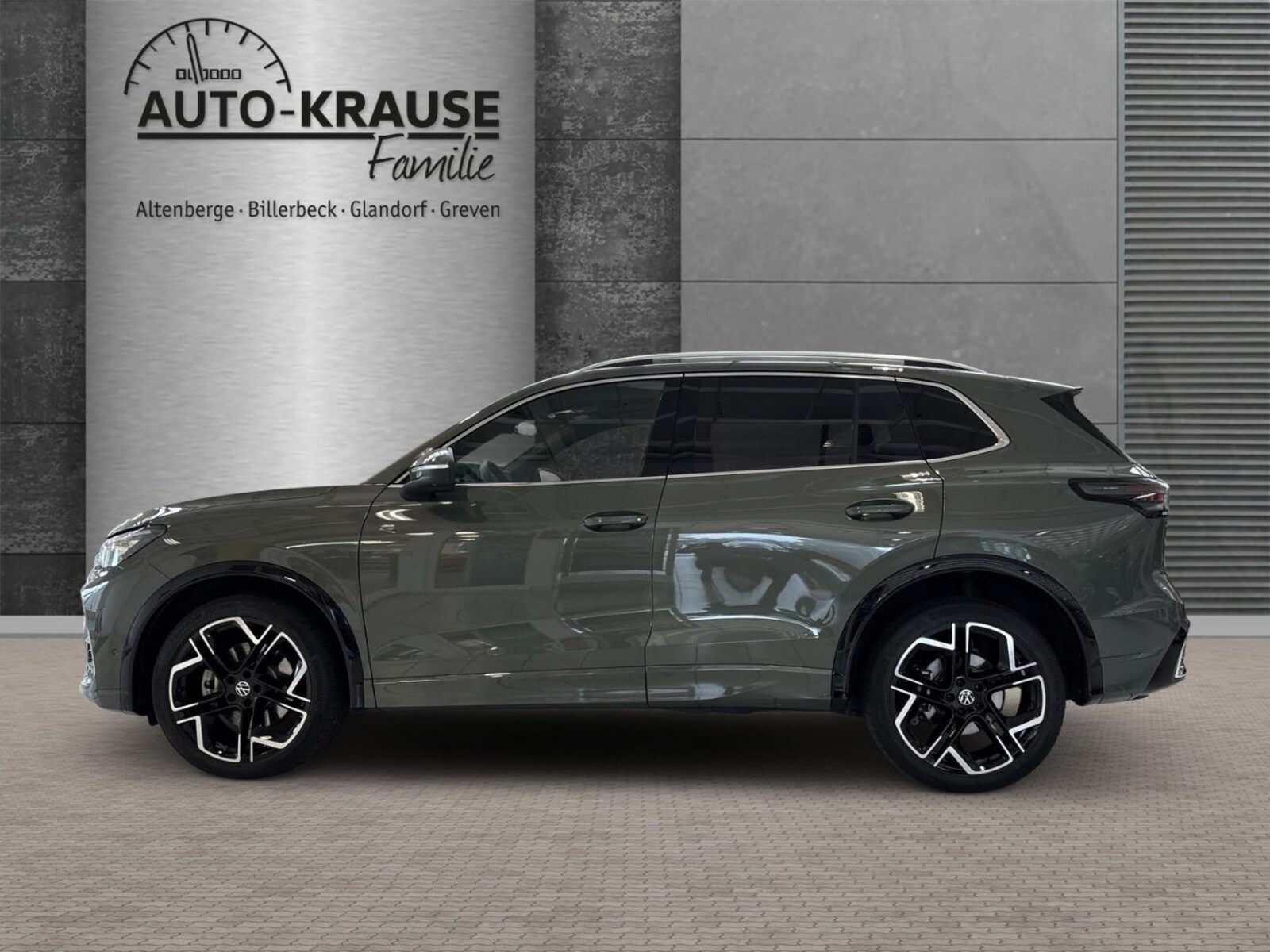 Volkswagen Tiguan – Bild 3