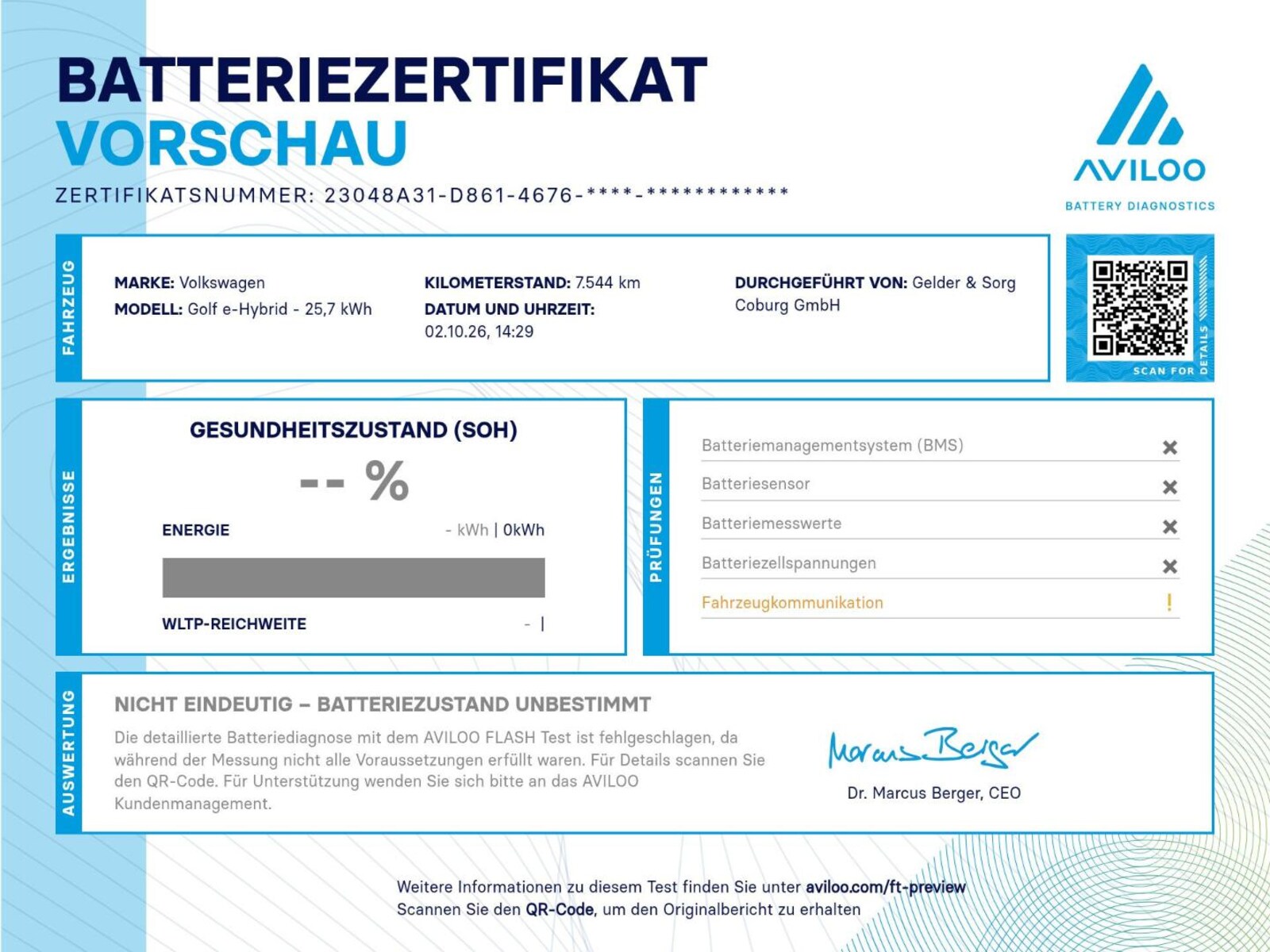 Volkswagen Golf – Bild 22