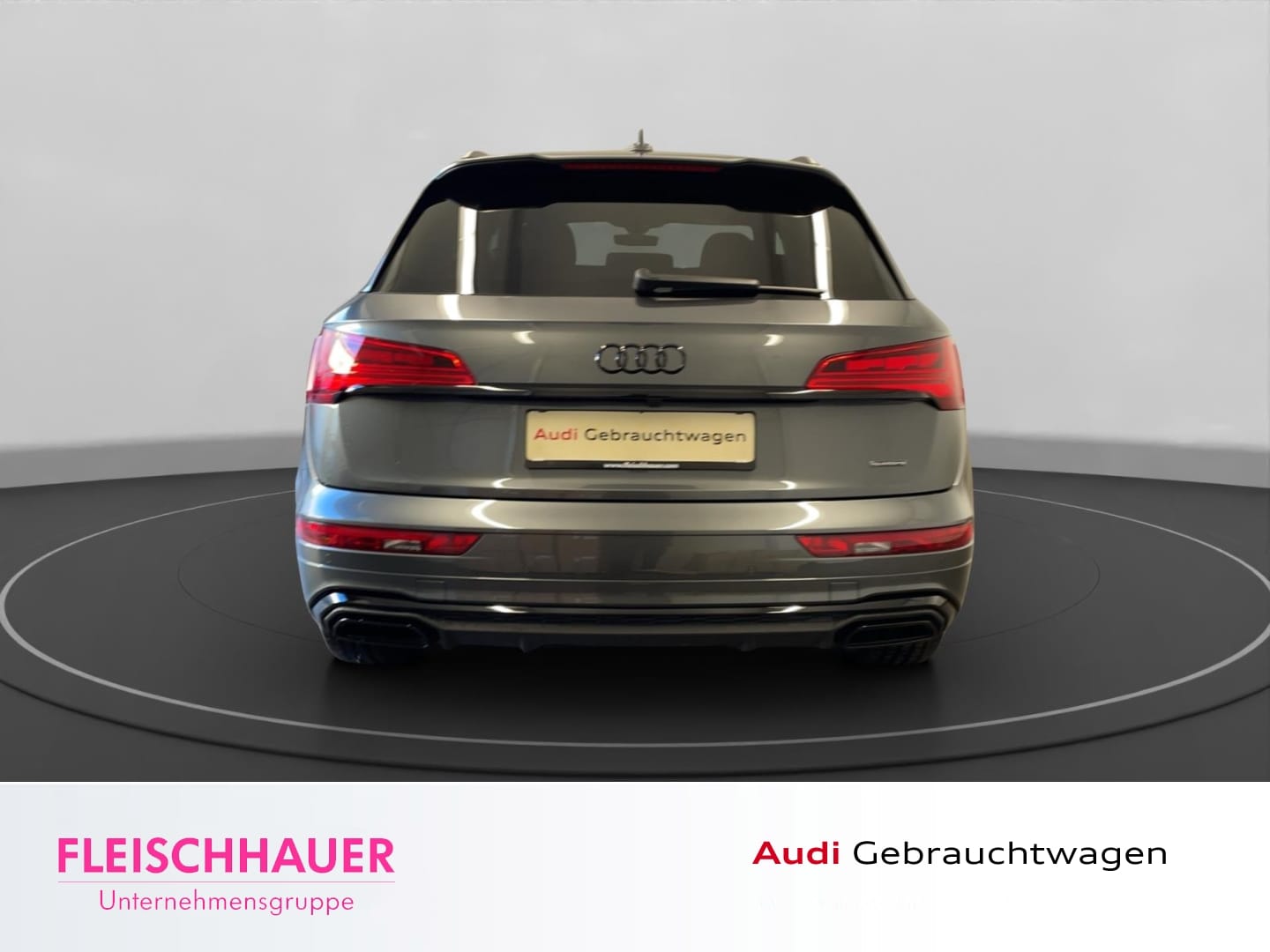 Bild über Audi Q5 40 TFSI quattro S tronic - für weitere Informationen kontaktieren Sie den Audi Partner