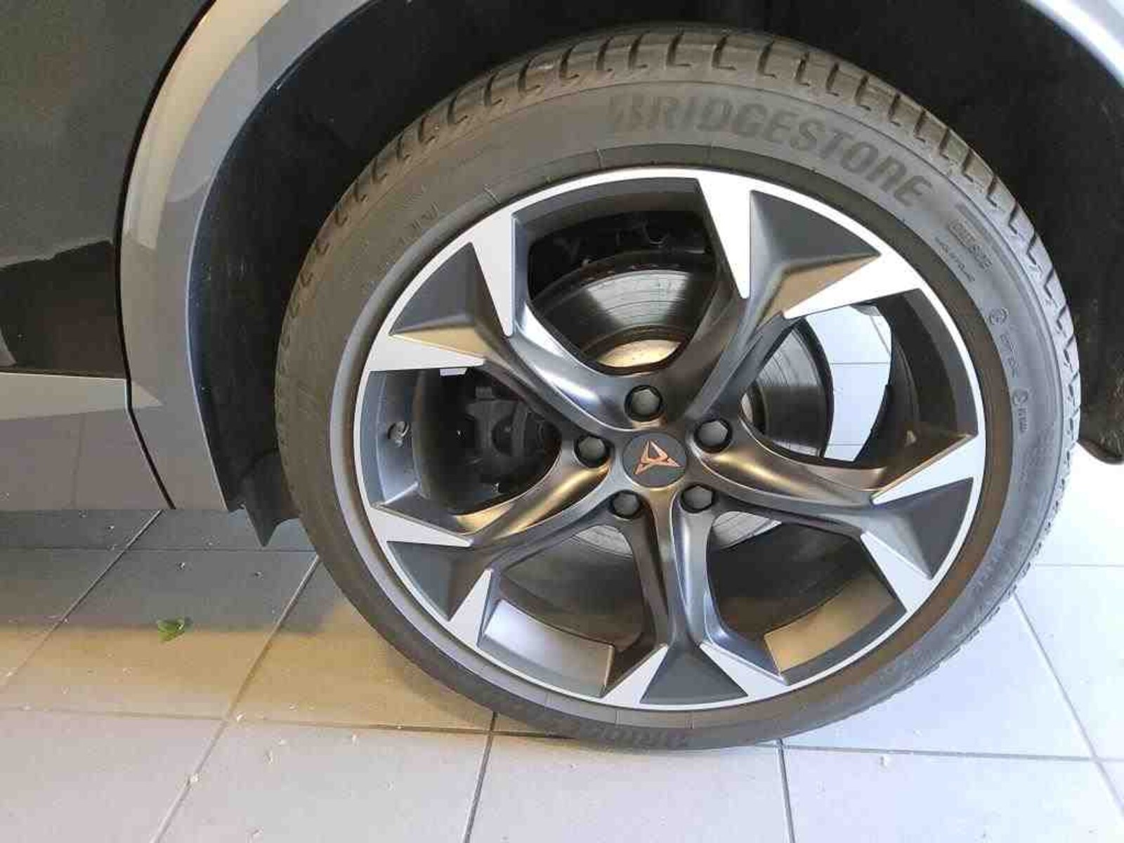 CUPRA Formentor – Bild 7