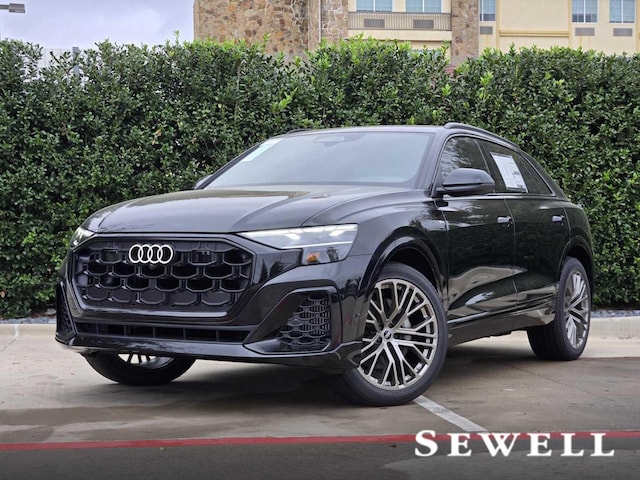 2027 Audi Q8