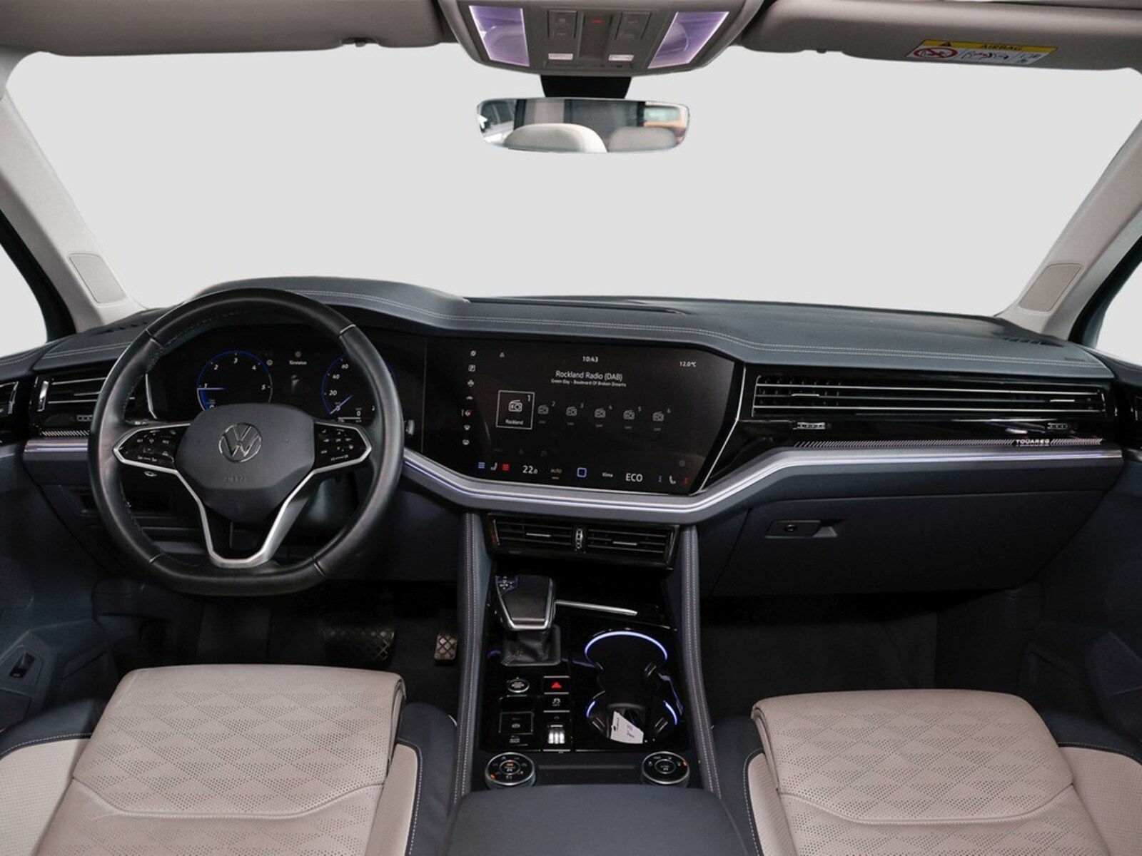 Volkswagen Touareg – Bild 11
