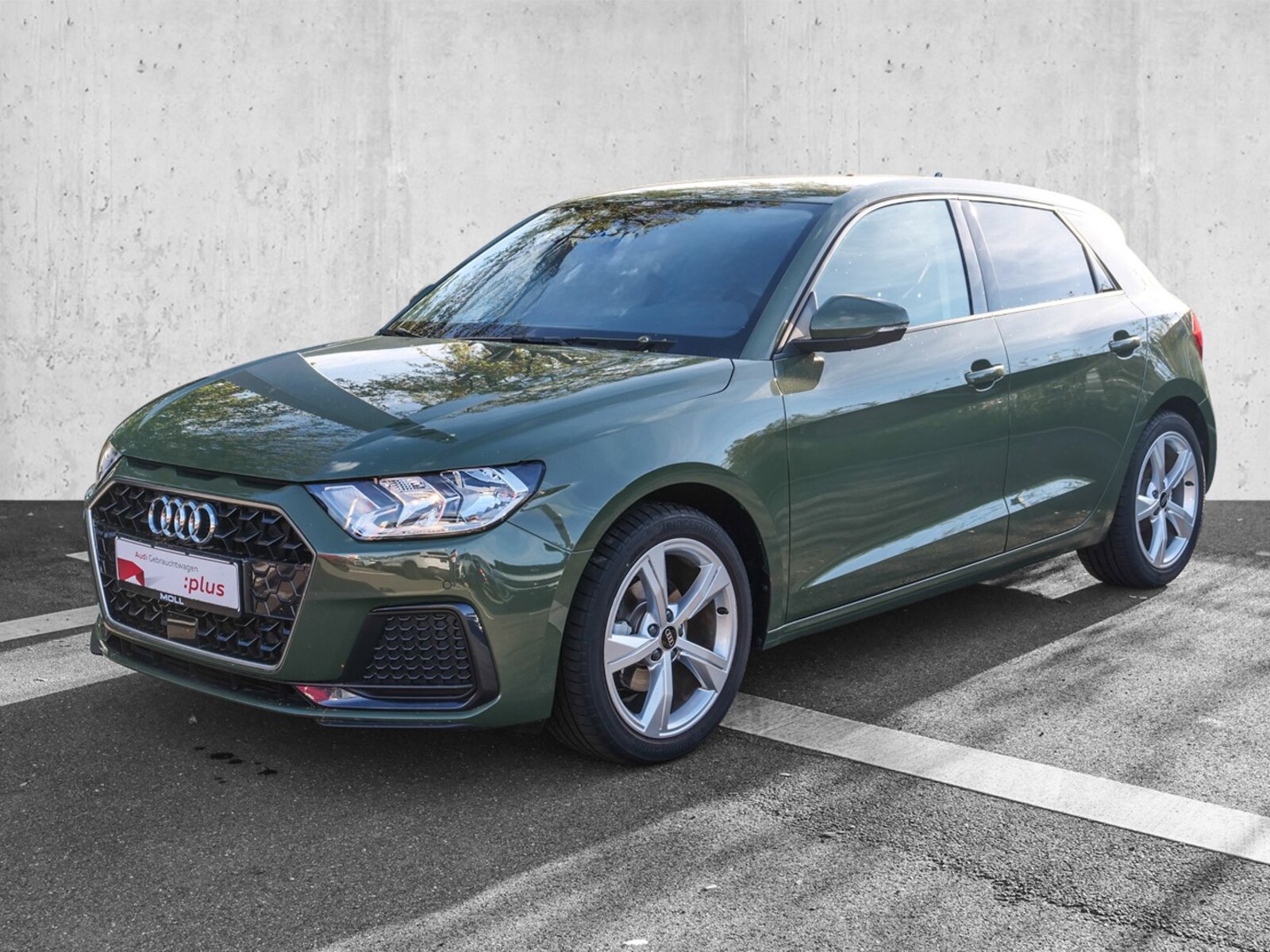 Audi A1 Sportback – Bild 2