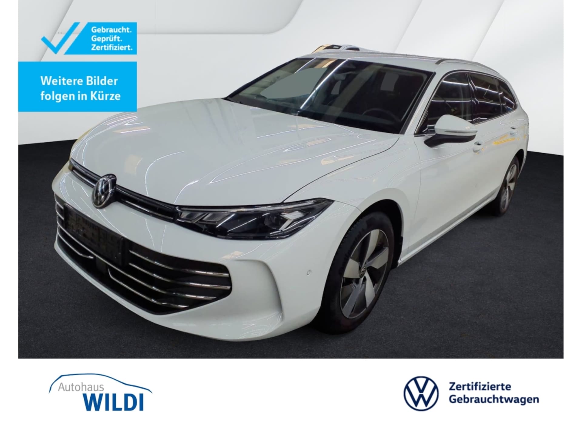 Volkswagen Passat 2026