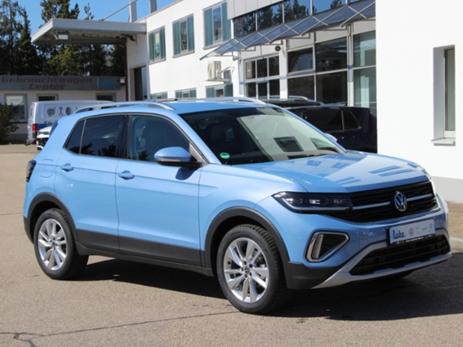 Volkswagen T-Cross – Bild 2