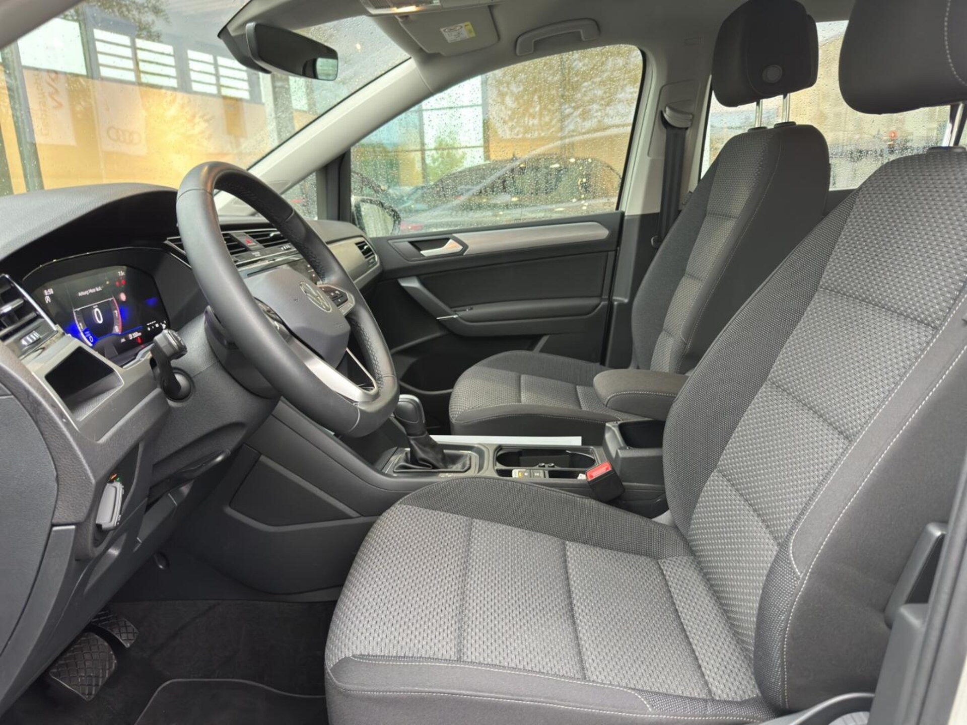 Volkswagen Touran Comfortline