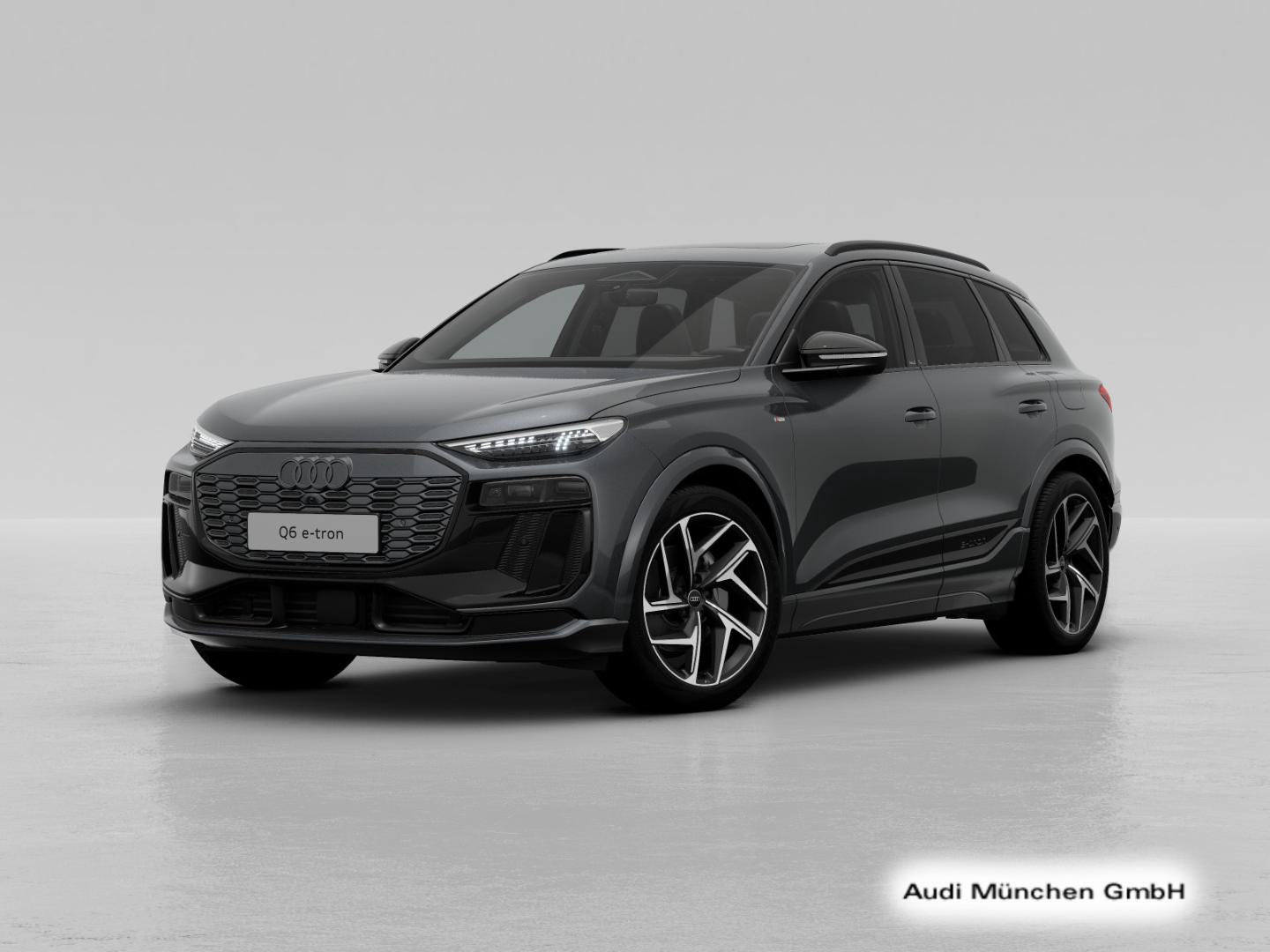 Image about Audi Q6 SUV e-tron e-tron performance