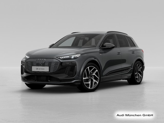 Image about Audi Q6 SUV e-tron e-tron performance