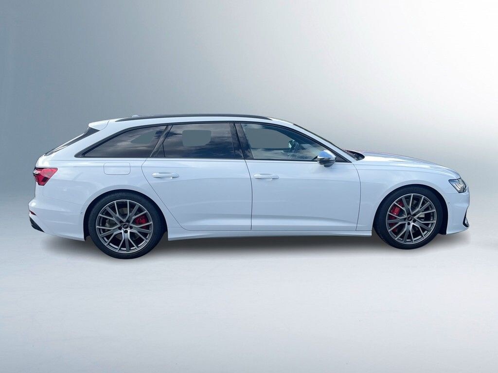 Image about Audi S6 Avant TDI quattro tiptronic