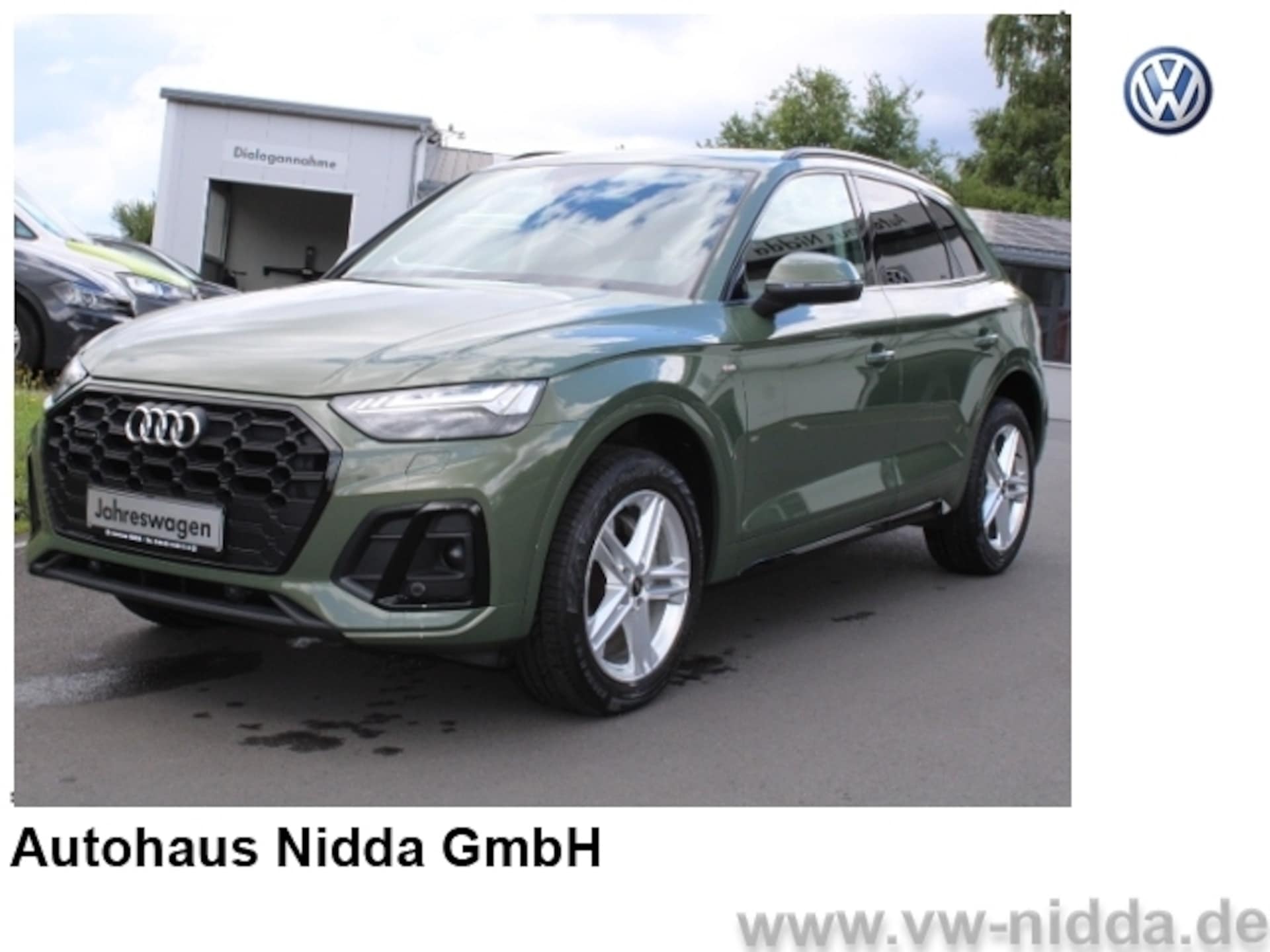 Audi Q5 SUV S line
