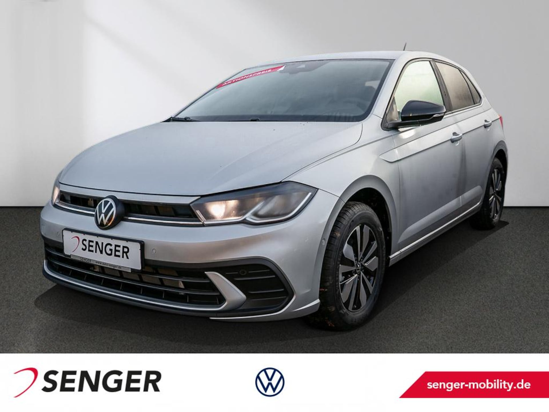 Volkswagen Polo Goal