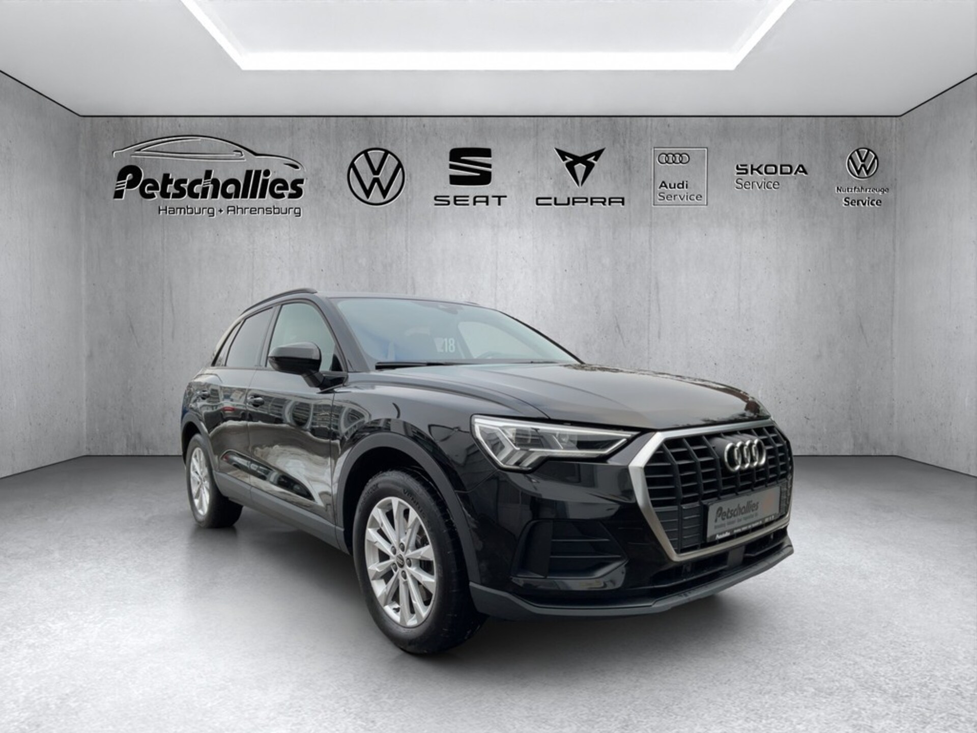 Audi Q3 TFSI e