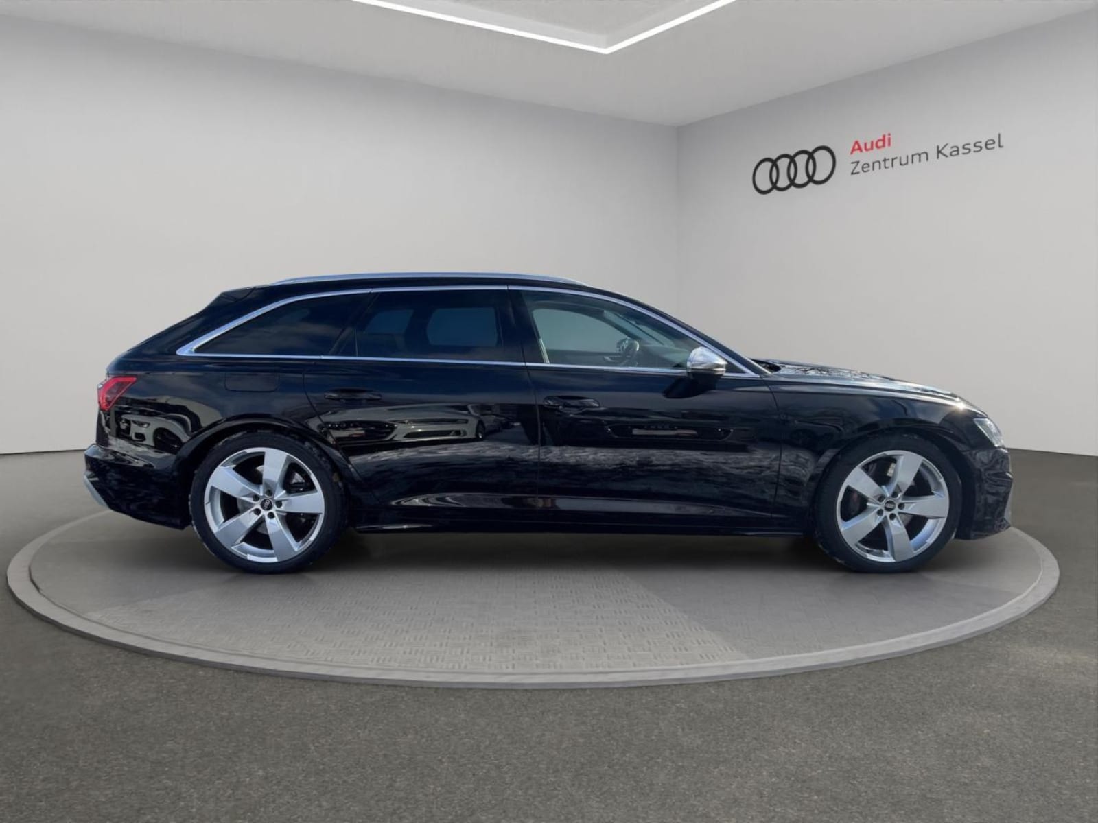 Audi S6 Avant – Bild 7
