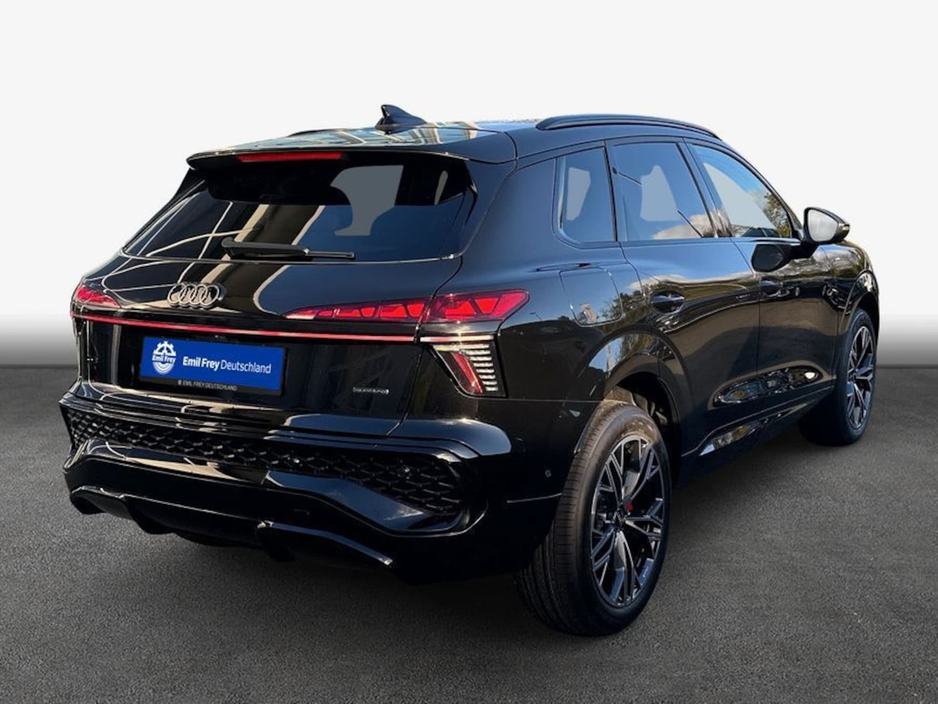 Audi Q3 SUV
